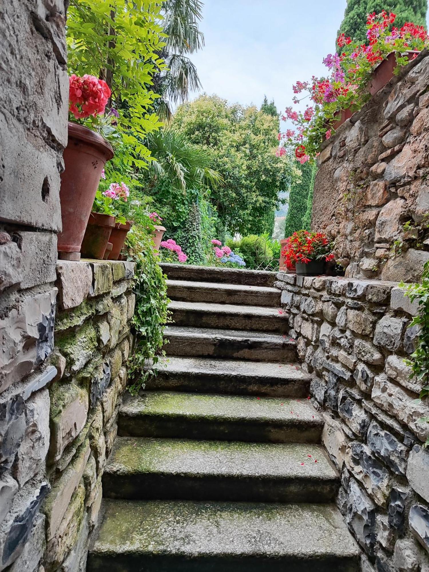 Casa Lumaca Bed & Breakfast Tremezzo Exterior foto