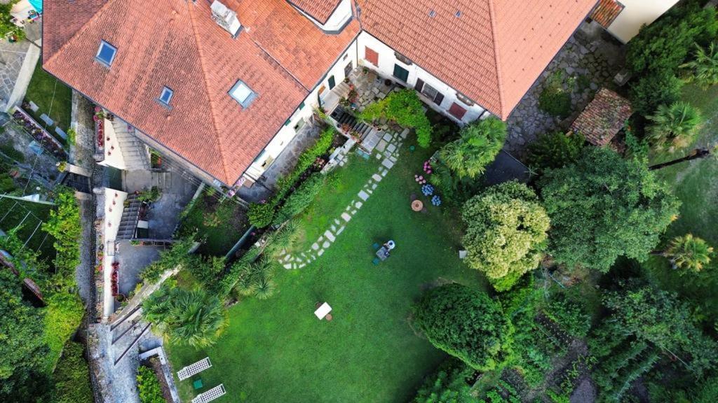 Casa Lumaca Bed & Breakfast Tremezzo Exterior foto