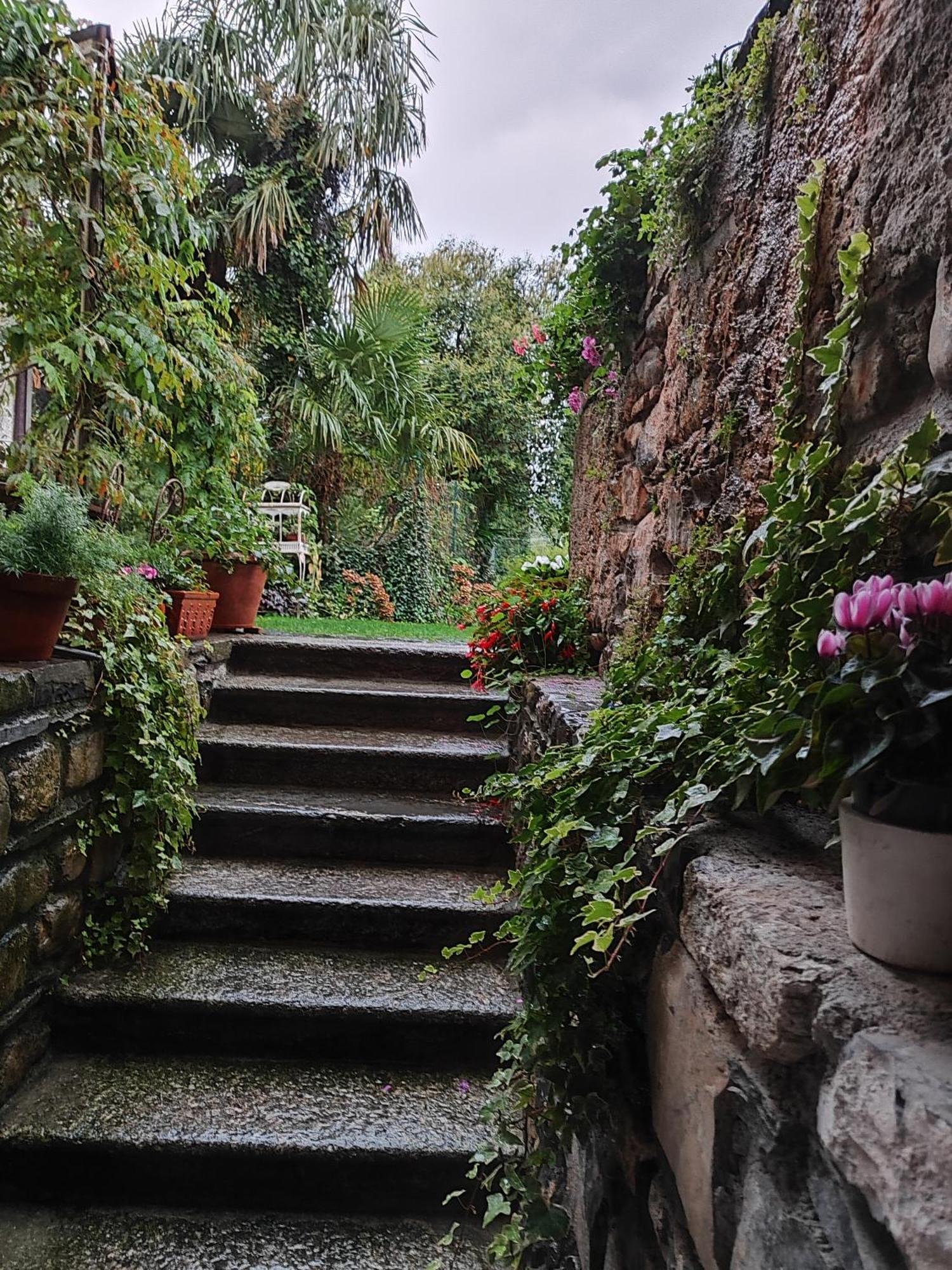 Casa Lumaca Bed & Breakfast Tremezzo Exterior foto