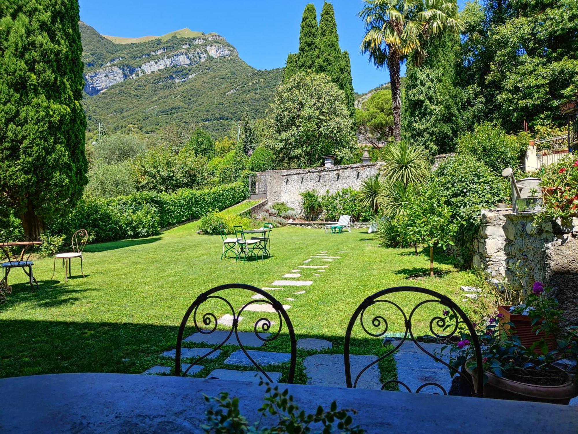 Casa Lumaca Bed & Breakfast Tremezzo Exterior foto