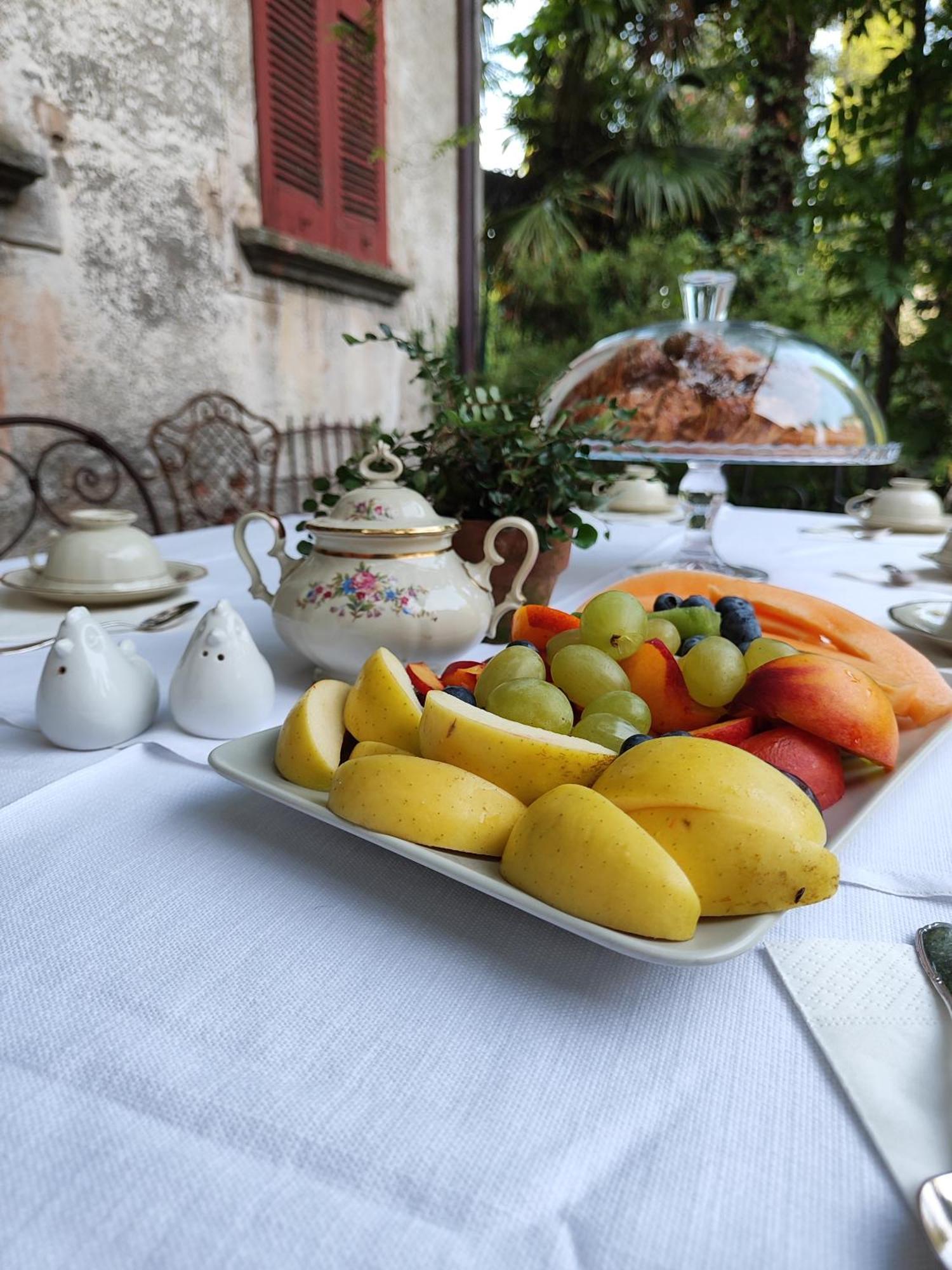 Casa Lumaca Bed & Breakfast Tremezzo Exterior foto